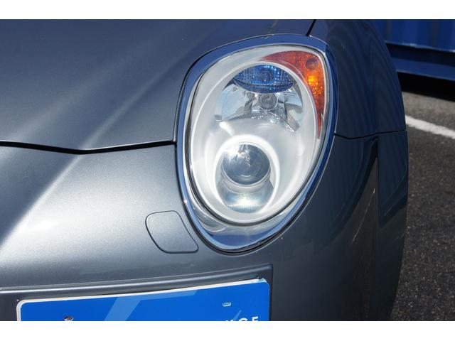 コンペティツィオーネ 社外ナビ 地デジ Bカメラ HID(10枚目)