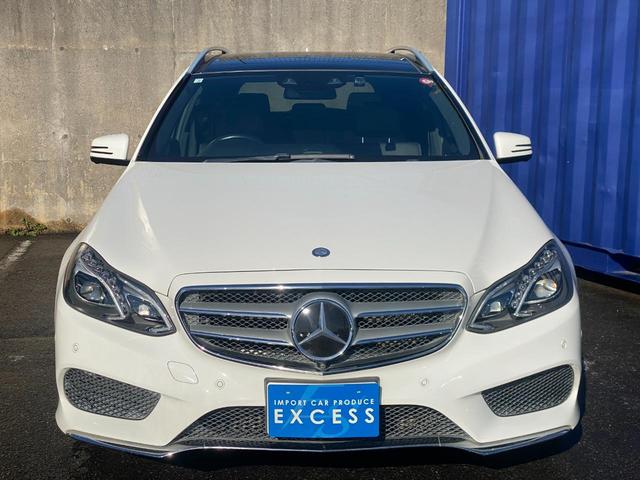 Ｅ２５０　ステーションワゴン　アバンギャルド　ワンオーナー・最終モデル・ＡＭＧスポーツＰＫＧ・レーダーセーフティＰＫＧ・ＨＤＤナビ・地デジ・ＴＶキャンセラ・３６０度カメラ・ハーフレザー・パノラマサンルーフ・パワーバックドア・前後ドラレコ(9枚目)