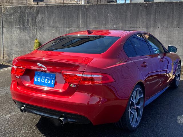 ＸＥ ＸＥ　Ｓ　１６ｙモデル・純正ナビ・地デジ・メリディアンサウンド・ブラックレザー・サンルーフ・エマージェンシーブレーキ・ＢＳＭ・ＡＣＣ・電動トランクリッド・パドルシフト・前後ドラレコ・カーボンミラー・２０ＡＷ（11枚目）