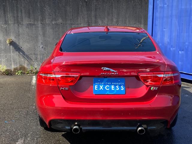 ＸＥ　Ｓ　１６ｙモデル・純正ナビ・地デジ・メリディアンサウンド・ブラックレザー・サンルーフ・エマージェンシーブレーキ・ＢＳＭ・ＡＣＣ・電動トランクリッド・パドルシフト・前後ドラレコ・カーボンミラー・２０ＡＷ(12枚目)