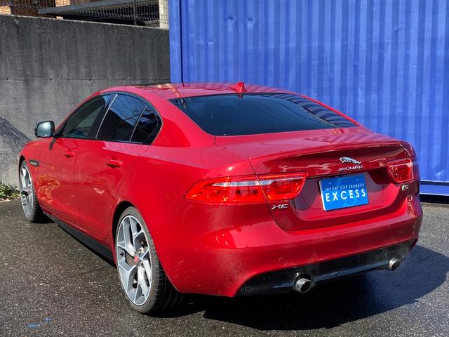 ＸＥ　Ｓ　１６ｙモデル・純正ナビ・地デジ・メリディアンサウンド・ブラックレザー・サンルーフ・エマージェンシーブレーキ・ＢＳＭ・ＡＣＣ・電動トランクリッド・パドルシフト・前後ドラレコ・カーボンミラー・２０ＡＷ(13枚目)