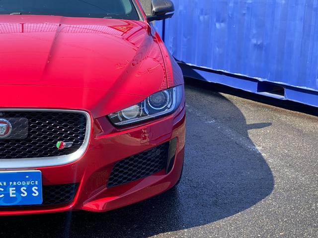 ＸＥ ＸＥ　Ｓ　１６ｙモデル・純正ナビ・地デジ・メリディアンサウンド・ブラックレザー・サンルーフ・エマージェンシーブレーキ・ＢＳＭ・ＡＣＣ・電動トランクリッド・パドルシフト・前後ドラレコ・カーボンミラー・２０ＡＷ（15枚目）