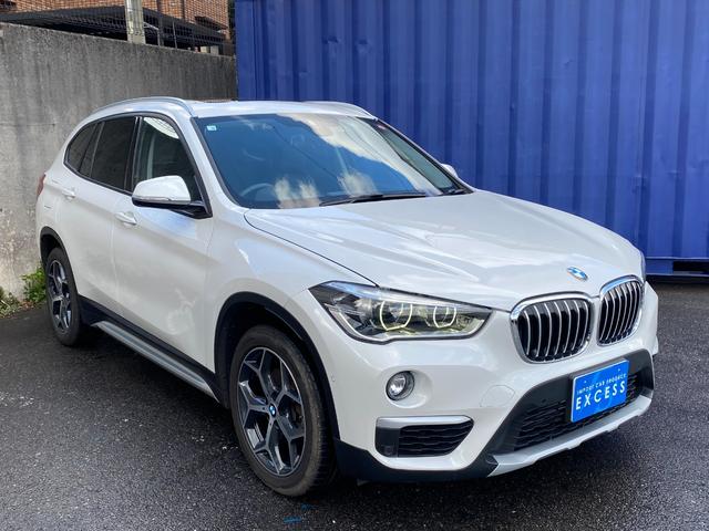 ＢＭＷ Ｘ１