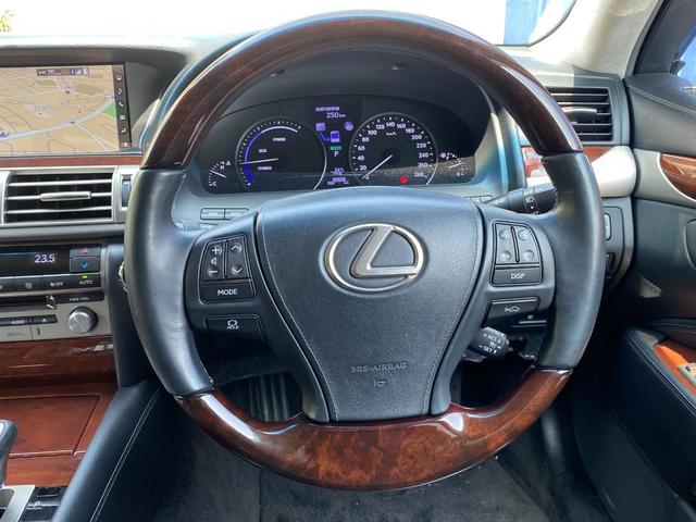 レクサス LS460 LS600h 内張り レザー マークレビンソン