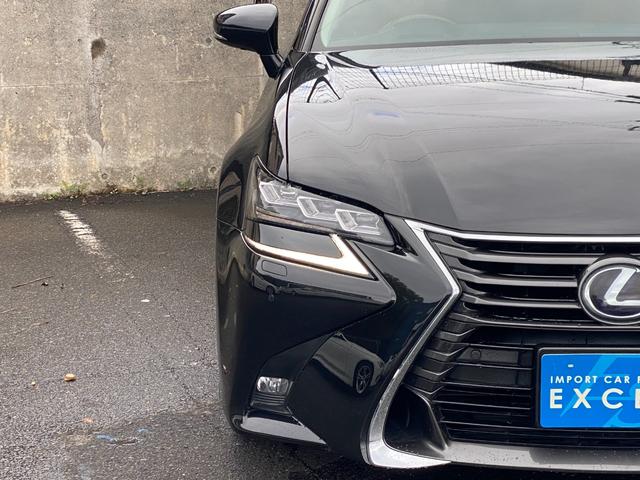 ＧＳ ＧＳ４５０ｈ　バージョンＬ　後期モデル・純正全画面ＳＤナビ・地デジ・マークレビンソン・レザーシート・サンルーフ・ベンチレーション・セーフティシステム＋・ＢＳＭ・ＨＵＤ・パワートランク・ドラレコ・３眼ＬＥＤライト・ＥＴＣ（13枚目）
