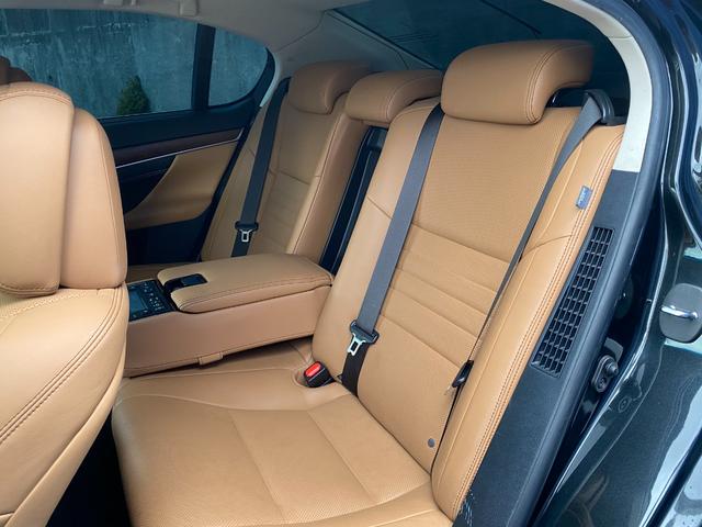 ＧＳ ＧＳ４５０ｈ　バージョンＬ　後期モデル・純正全画面ＳＤナビ・地デジ・マークレビンソン・レザーシート・サンルーフ・ベンチレーション・セーフティシステム＋・ＢＳＭ・ＨＵＤ・パワートランク・ドラレコ・３眼ＬＥＤライト・ＥＴＣ（24枚目）
