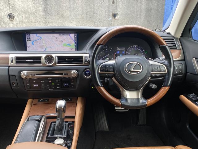 ＧＳ ＧＳ４５０ｈ　バージョンＬ　後期モデル・純正全画面ＳＤナビ・地デジ・マークレビンソン・レザーシート・サンルーフ・ベンチレーション・セーフティシステム＋・ＢＳＭ・ＨＵＤ・パワートランク・ドラレコ・３眼ＬＥＤライト・ＥＴＣ（29枚目）