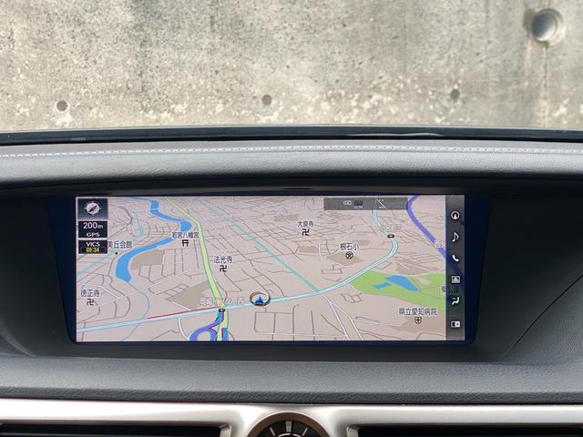 ＧＳ ＧＳ４５０ｈ　バージョンＬ　後期モデル・純正全画面ＳＤナビ・地デジ・マークレビンソン・レザーシート・サンルーフ・ベンチレーション・セーフティシステム＋・ＢＳＭ・ＨＵＤ・パワートランク・ドラレコ・３眼ＬＥＤライト・ＥＴＣ（31枚目）