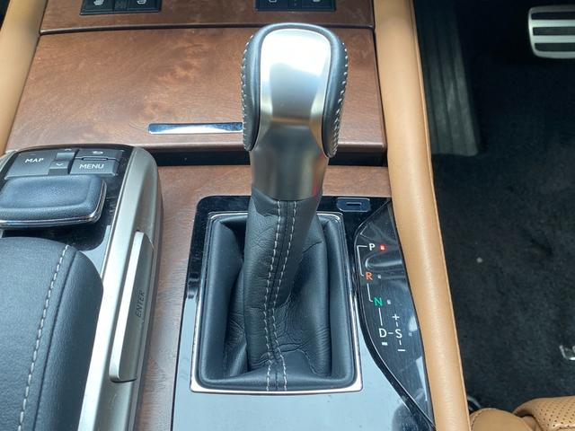 ＧＳ ＧＳ４５０ｈ　バージョンＬ　後期モデル・純正全画面ＳＤナビ・地デジ・マークレビンソン・レザーシート・サンルーフ・ベンチレーション・セーフティシステム＋・ＢＳＭ・ＨＵＤ・パワートランク・ドラレコ・３眼ＬＥＤライト・ＥＴＣ（34枚目）