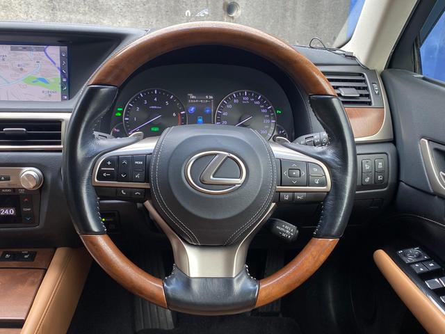 ＧＳ ＧＳ４５０ｈ　バージョンＬ　後期モデル・純正全画面ＳＤナビ・地デジ・マークレビンソン・レザーシート・サンルーフ・ベンチレーション・セーフティシステム＋・ＢＳＭ・ＨＵＤ・パワートランク・ドラレコ・３眼ＬＥＤライト・ＥＴＣ（39枚目）