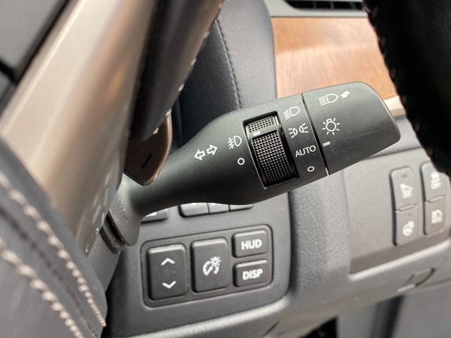 ＧＳ ＧＳ４５０ｈ　バージョンＬ　後期モデル・純正全画面ＳＤナビ・地デジ・マークレビンソン・レザーシート・サンルーフ・ベンチレーション・セーフティシステム＋・ＢＳＭ・ＨＵＤ・パワートランク・ドラレコ・３眼ＬＥＤライト・ＥＴＣ（41枚目）