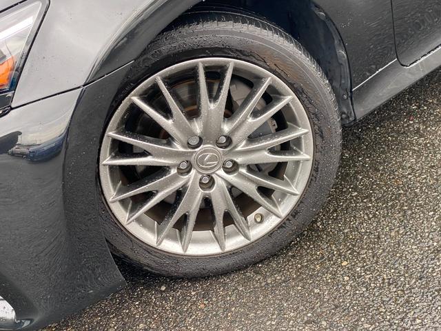 ＧＳ ＧＳ４５０ｈ　バージョンＬ　後期モデル・純正全画面ＳＤナビ・地デジ・マークレビンソン・レザーシート・サンルーフ・ベンチレーション・セーフティシステム＋・ＢＳＭ・ＨＵＤ・パワートランク・ドラレコ・３眼ＬＥＤライト・ＥＴＣ（46枚目）