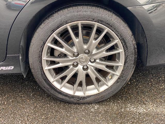 ＧＳ ＧＳ４５０ｈ　バージョンＬ　後期モデル・純正全画面ＳＤナビ・地デジ・マークレビンソン・レザーシート・サンルーフ・ベンチレーション・セーフティシステム＋・ＢＳＭ・ＨＵＤ・パワートランク・ドラレコ・３眼ＬＥＤライト・ＥＴＣ（49枚目）