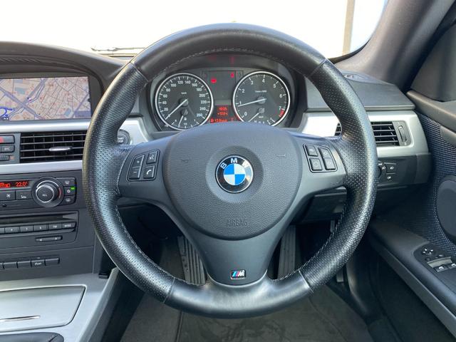 ３シリーズ ３２０ｉ　Ｍスポーツパッケージ　６ＭＴ・純正ナビ・社外インターフェース・地デジ・Ｂカメラ・コンフォートアクセス・ＨＩＤ・ドラレコ・ＥＴＣ（34枚目）