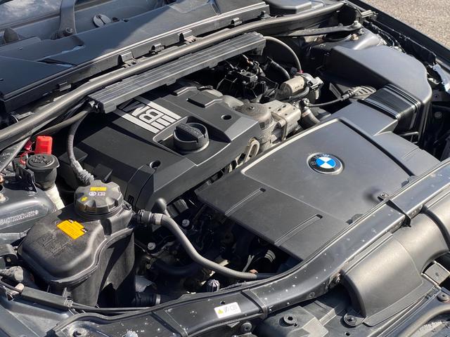 ３シリーズ ３２０ｉ　Ｍスポーツパッケージ　６ＭＴ・純正ナビ・社外インターフェース・地デジ・Ｂカメラ・コンフォートアクセス・ＨＩＤ・ドラレコ・ＥＴＣ（39枚目）