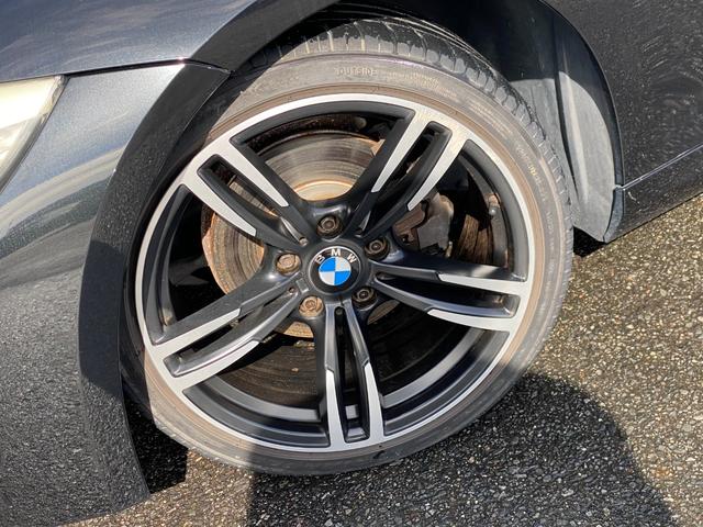 ３シリーズ ３２０ｉ　Ｍスポーツパッケージ　６ＭＴ・純正ナビ・社外インターフェース・地デジ・Ｂカメラ・コンフォートアクセス・ＨＩＤ・ドラレコ・ＥＴＣ（40枚目）