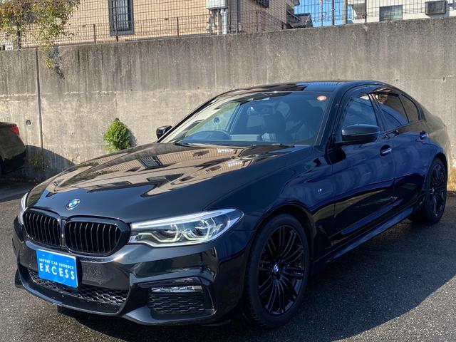 ５シリーズ ５３０ｉ　エディション　ミッション：インポッシブル　限定車・純正ナビ・地デジ・ハーマンカードン・３６０度カメラ・専用インテリア・レザーシート・インテリジェントセーフティ・ＬＥＤヘッドライト・パドルシフト・ＥＴＣ（7枚目）