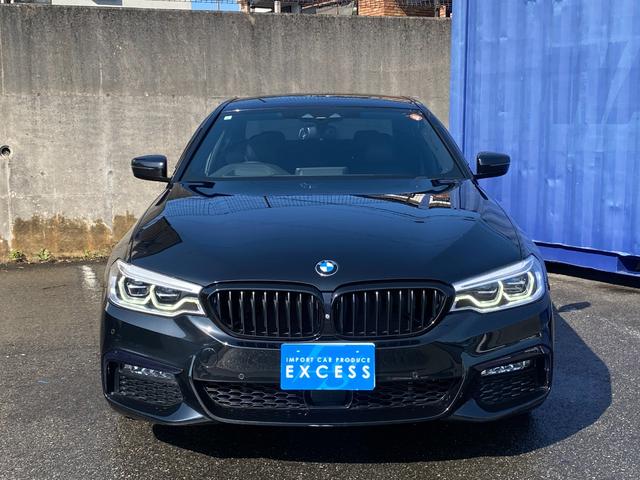 ５シリーズ ５３０ｉ　エディション　ミッション：インポッシブル　限定車・純正ナビ・地デジ・ハーマンカードン・３６０度カメラ・専用インテリア・レザーシート・インテリジェントセーフティ・ＬＥＤヘッドライト・パドルシフト・ＥＴＣ（8枚目）