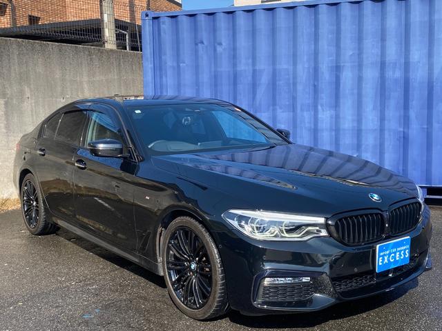 ５シリーズ ５３０ｉ　エディション　ミッション：インポッシブル　限定車・純正ナビ・地デジ・ハーマンカードン・３６０度カメラ・専用インテリア・レザーシート・インテリジェントセーフティ・ＬＥＤヘッドライト・パドルシフト・ＥＴＣ（9枚目）