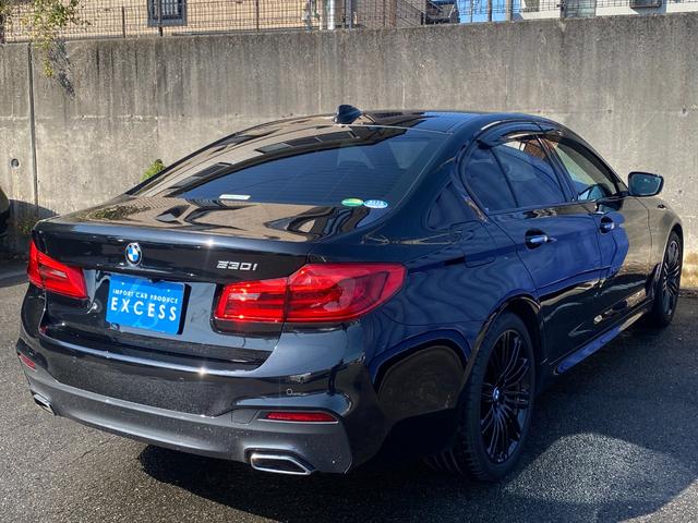 ５シリーズ ５３０ｉ　エディション　ミッション：インポッシブル　限定車・純正ナビ・地デジ・ハーマンカードン・３６０度カメラ・専用インテリア・レザーシート・インテリジェントセーフティ・ＬＥＤヘッドライト・パドルシフト・ＥＴＣ（10枚目）