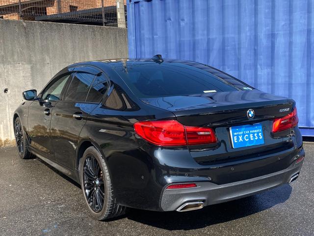 ５シリーズ ５３０ｉ　エディション　ミッション：インポッシブル　限定車・純正ナビ・地デジ・ハーマンカードン・３６０度カメラ・専用インテリア・レザーシート・インテリジェントセーフティ・ＬＥＤヘッドライト・パドルシフト・ＥＴＣ（12枚目）