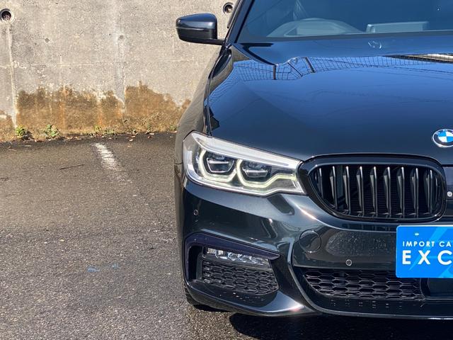 ５シリーズ ５３０ｉ　エディション　ミッション：インポッシブル　限定車・純正ナビ・地デジ・ハーマンカードン・３６０度カメラ・専用インテリア・レザーシート・インテリジェントセーフティ・ＬＥＤヘッドライト・パドルシフト・ＥＴＣ（13枚目）