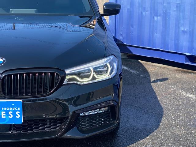 ５シリーズ ５３０ｉ　エディション　ミッション：インポッシブル　限定車・純正ナビ・地デジ・ハーマンカードン・３６０度カメラ・専用インテリア・レザーシート・インテリジェントセーフティ・ＬＥＤヘッドライト・パドルシフト・ＥＴＣ（14枚目）