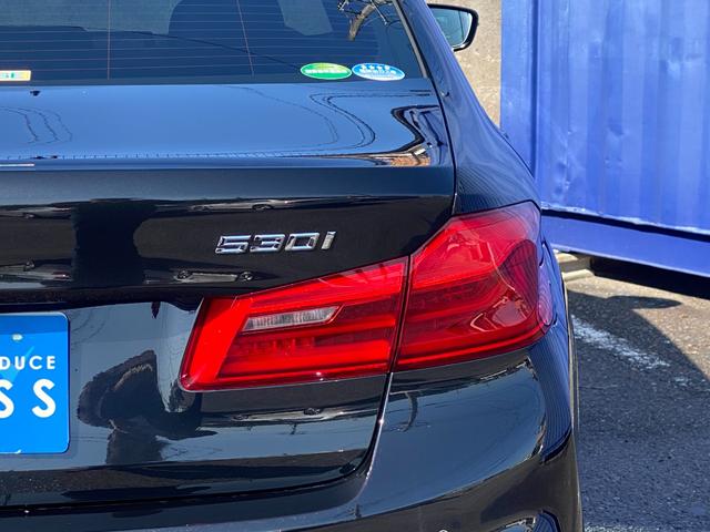 ５シリーズ ５３０ｉ　エディション　ミッション：インポッシブル　限定車・純正ナビ・地デジ・ハーマンカードン・３６０度カメラ・専用インテリア・レザーシート・インテリジェントセーフティ・ＬＥＤヘッドライト・パドルシフト・ＥＴＣ（15枚目）