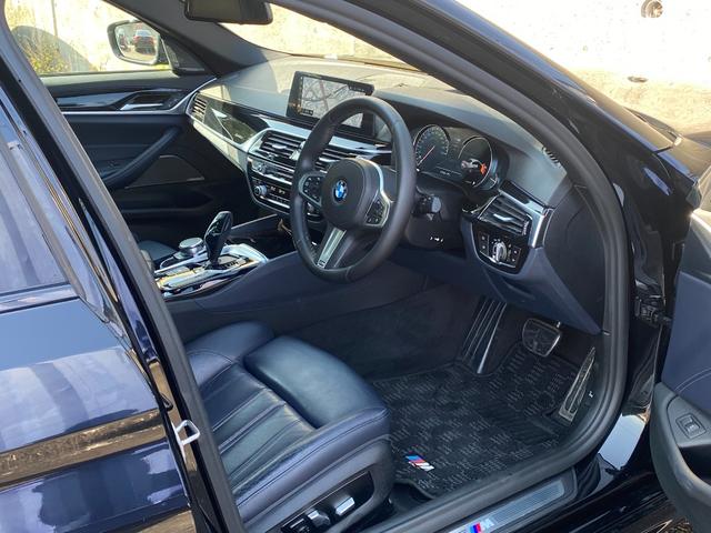 ５シリーズ ５３０ｉ　エディション　ミッション：インポッシブル　限定車・純正ナビ・地デジ・ハーマンカードン・３６０度カメラ・専用インテリア・レザーシート・インテリジェントセーフティ・ＬＥＤヘッドライト・パドルシフト・ＥＴＣ（21枚目）
