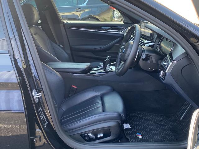 ５シリーズ ５３０ｉ　エディション　ミッション：インポッシブル　限定車・純正ナビ・地デジ・ハーマンカードン・３６０度カメラ・専用インテリア・レザーシート・インテリジェントセーフティ・ＬＥＤヘッドライト・パドルシフト・ＥＴＣ（22枚目）