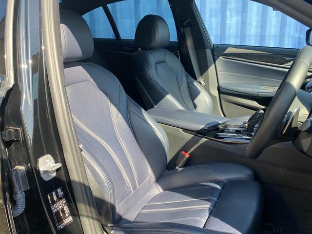 ５シリーズ ５３０ｉ　エディション　ミッション：インポッシブル　限定車・純正ナビ・地デジ・ハーマンカードン・３６０度カメラ・専用インテリア・レザーシート・インテリジェントセーフティ・ＬＥＤヘッドライト・パドルシフト・ＥＴＣ（23枚目）