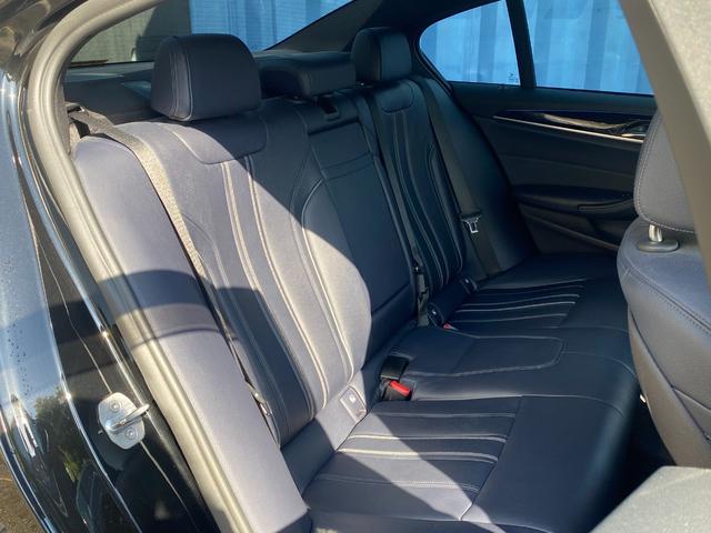 ５シリーズ ５３０ｉ　エディション　ミッション：インポッシブル　限定車・純正ナビ・地デジ・ハーマンカードン・３６０度カメラ・専用インテリア・レザーシート・インテリジェントセーフティ・ＬＥＤヘッドライト・パドルシフト・ＥＴＣ（24枚目）