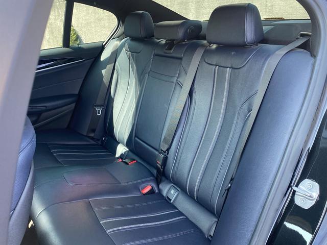 ５シリーズ ５３０ｉ　エディション　ミッション：インポッシブル　限定車・純正ナビ・地デジ・ハーマンカードン・３６０度カメラ・専用インテリア・レザーシート・インテリジェントセーフティ・ＬＥＤヘッドライト・パドルシフト・ＥＴＣ（25枚目）