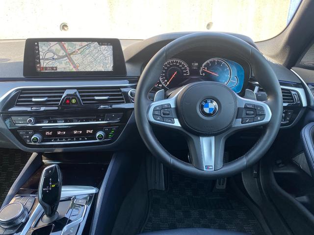 ５シリーズ ５３０ｉ　エディション　ミッション：インポッシブル　限定車・純正ナビ・地デジ・ハーマンカードン・３６０度カメラ・専用インテリア・レザーシート・インテリジェントセーフティ・ＬＥＤヘッドライト・パドルシフト・ＥＴＣ（30枚目）