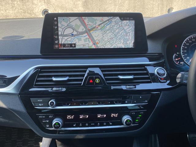 ５シリーズ ５３０ｉ　エディション　ミッション：インポッシブル　限定車・純正ナビ・地デジ・ハーマンカードン・３６０度カメラ・専用インテリア・レザーシート・インテリジェントセーフティ・ＬＥＤヘッドライト・パドルシフト・ＥＴＣ（31枚目）