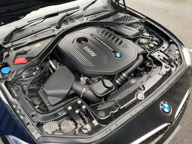 2シリーズ M240iクーペ 6MT・純正ナビ・Bカメラ・パワーシート・Mパフォーマンスシフト・ドラレコ・インテリジェントセーフティ・車線逸脱警報・ETC(41枚目)