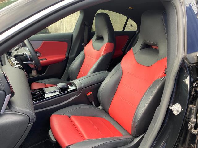 ＣＬＡクラス ＣＬＡ２５０　４マチクＡＭＧレザエクスクルシブパケジ　アドバンスドＰＫＧ・レーダーセーフティＰＫＧ・純正ナビ・地デジ・３６０度カメラ・コンビレザーシート・サンルーフ・ＬＥＤヘッドライト・ＥＴＣ・ドラレコ（23枚目）