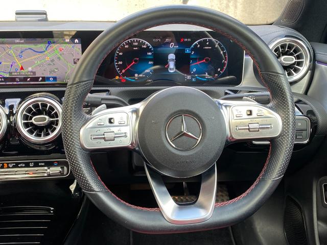 ＣＬＡクラス ＣＬＡ２５０　４マチクＡＭＧレザエクスクルシブパケジ　アドバンスドＰＫＧ・レーダーセーフティＰＫＧ・純正ナビ・地デジ・３６０度カメラ・コンビレザーシート・サンルーフ・ＬＥＤヘッドライト・ＥＴＣ・ドラレコ（32枚目）