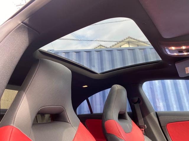 ＣＬＡクラス ＣＬＡ２５０　４マチクＡＭＧレザエクスクルシブパケジ　アドバンスドＰＫＧ・レーダーセーフティＰＫＧ・純正ナビ・地デジ・３６０度カメラ・コンビレザーシート・サンルーフ・ＬＥＤヘッドライト・ＥＴＣ・ドラレコ（36枚目）