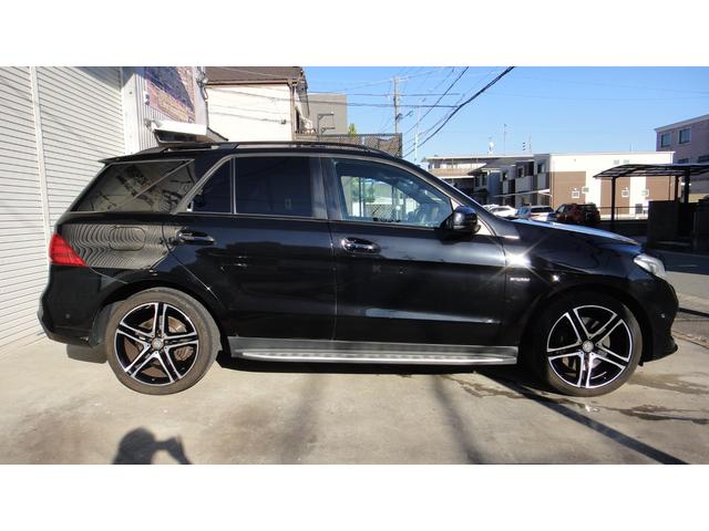 MERCEDES AMG GLE GLE43 4MATIC COUPE