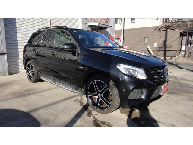 MERCEDES AMG GLE GLE43 4MATIC COUPE