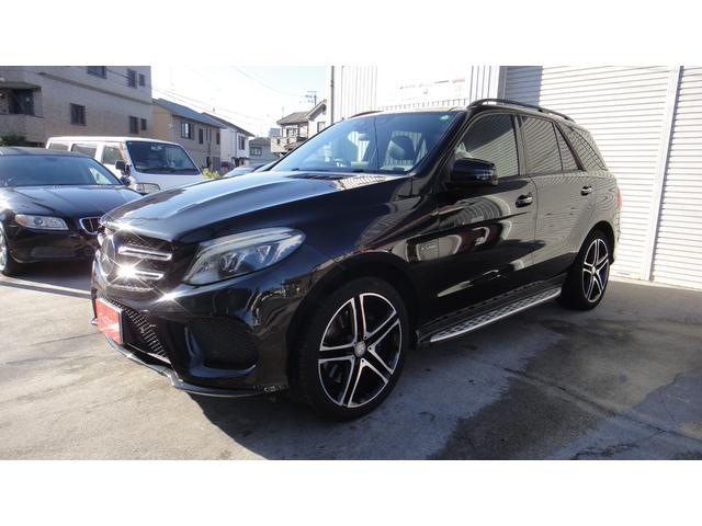 MERCEDES AMG GLE GLE43 4MATIC COUPE