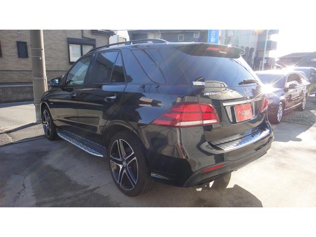 MERCEDES AMG GLE GLE43 4MATIC COUPE