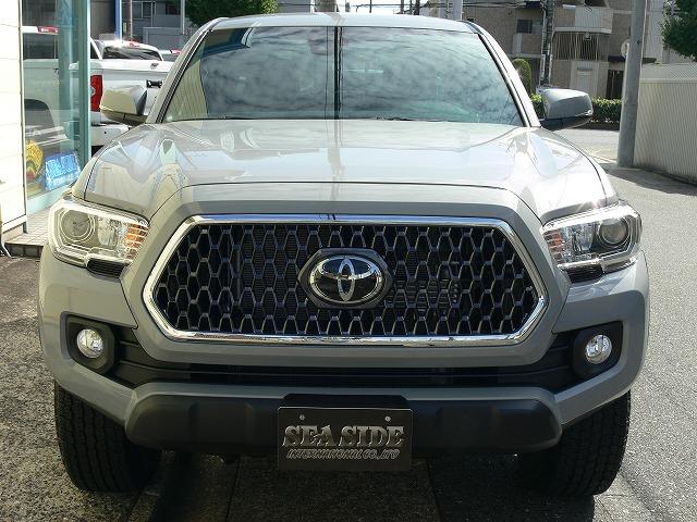 ダブルキャブ TRDオフロード 4WD(3枚目)