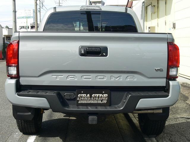 ダブルキャブ TRDオフロード 4WD(4枚目)