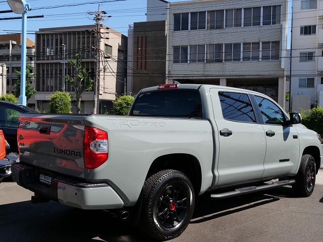 トヨタ タンドラ クルーマックス trd pro 4wd lunar rock 2021yモデル 8 0万円 令和3年 21年 愛知県 中古車 価格 Com トヨタ タンドラ クルーマックス trd pro 4wd lunar rock 2021yモデル 8 0万円 令和3年 21年 愛知県 中古車 価格 Com
