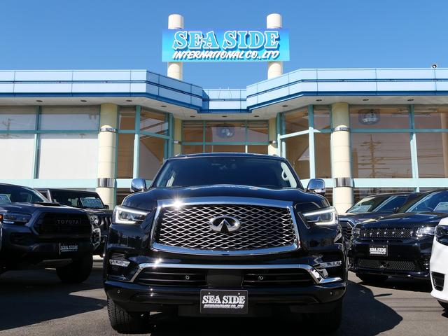 インフィニティ ＱＸ８０