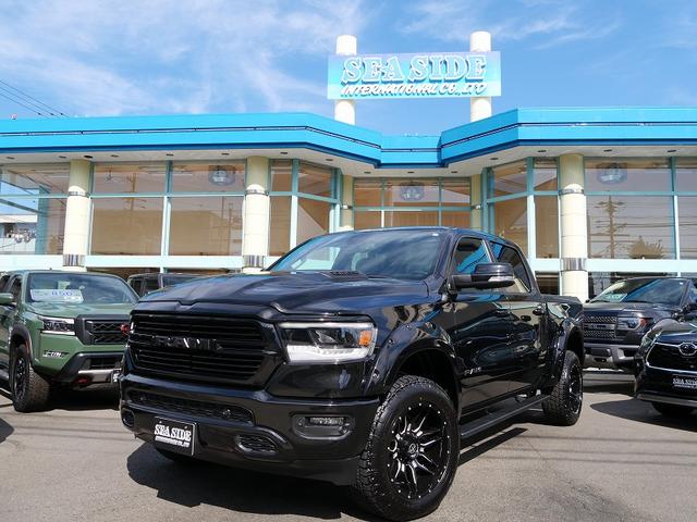 ダッジ ダッジ・ラム 1500 SPORT 4WD 新車並行 ダッジ ダッジ・ラム 1500 SPORT 4WD 新車並行