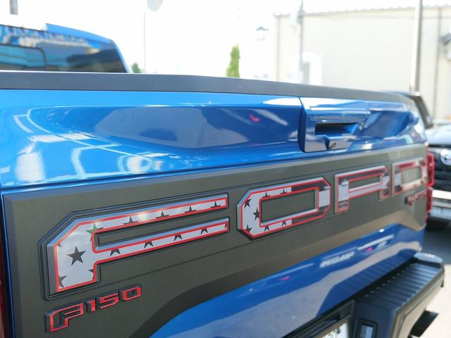 Ｆ－１５０ ラプター　８０２Ａラグジュアリー　自社輸入新車並行１オーナー　ＵＳＡモデル　パノラマサンルーフ　ＲＥＣＡＲＯ　インテリアカーボン　テクノロジーＰ　ＦＯＲＤレーシング・マフラー　ＲＯＵＳＨ２０ＡＷ　３６０°カメラ（8枚目）