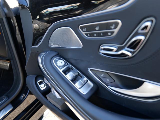 Sクラス S550 クーペ AMGライン 法人1オーナー パノラミックルーフ 黒革ベンチレーションシート マッサージシート Burmesterサウンドシステム 360°カメラ キーレスゴーハンズフリーアクセス HUD 整備記録有り(15枚目)